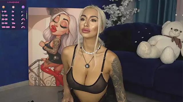 Check-out your craziest wishes with our pick of gaming cams models, featuring big knockers, round tails and tight twats.