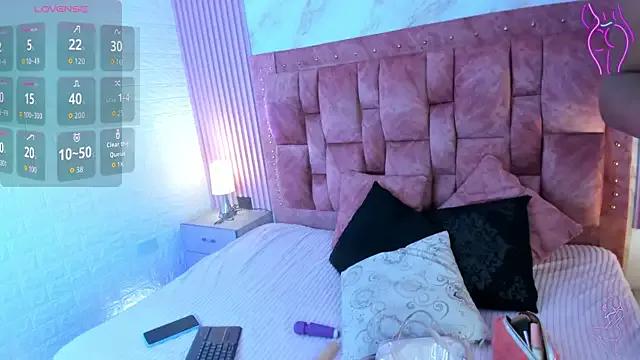 Check-out your craziest wishes with our pick of gaming cams models, featuring big knockers, round tails and tight twats.