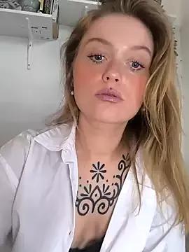 Check-out your craziest wishes with our pick of gaming cams models, featuring big knockers, round tails and tight twats.