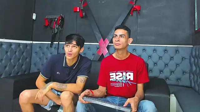 Check-out your craziest wishes with our pick of gaming cams models, featuring big knockers, round tails and tight twats.