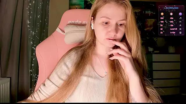Check-out your craziest wishes with our pick of gaming cams models, featuring big knockers, round tails and tight twats.