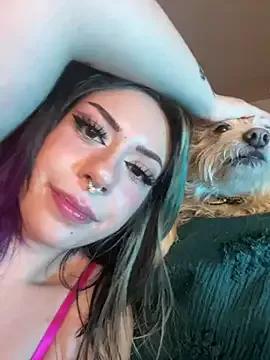 Photos of gorexchid from StripChat is Freechat