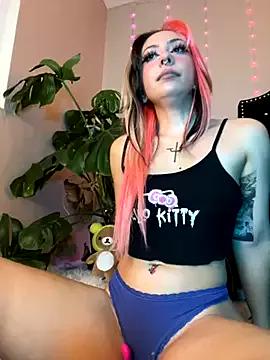 Photos of gorexchid from StripChat is Freechat
