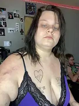 gothicfreakmachine from StripChat is Freechat