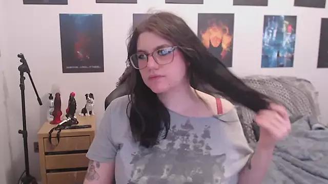 Check-out your craziest wishes with our pick of gaming cams models, featuring big knockers, round tails and tight twats.