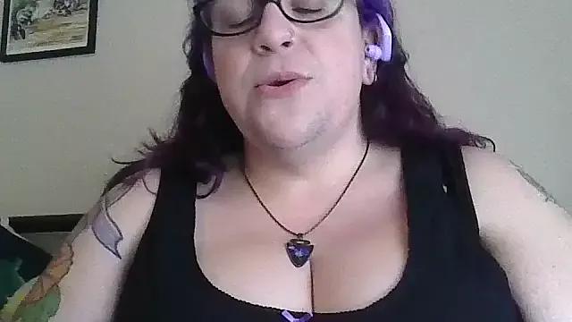 GothyBaby from StripChat is Freechat