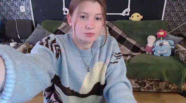 Gr4_soul_ from StripChat is Freechat