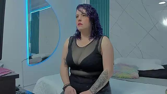 Grace-Roberts from StripChat is Freechat