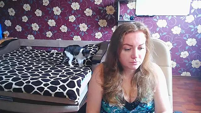 Grace_K from StripChat is Freechat