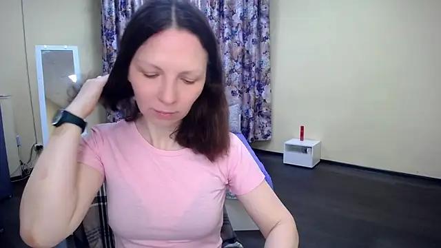 Graceful_Lady from StripChat is Freechat
