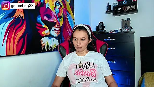 Check-out your craziest wishes with our pick of gaming cams models, featuring big knockers, round tails and tight twats.