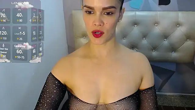 Check-out your craziest wishes with our pick of gaming cams models, featuring big knockers, round tails and tight twats.