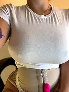 Check-out your craziest wishes with our pick of gaming cams models, featuring big knockers, round tails and tight twats.