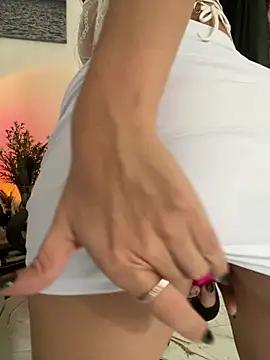 Check-out your craziest wishes with our pick of gaming cams models, featuring big knockers, round tails and tight twats.
