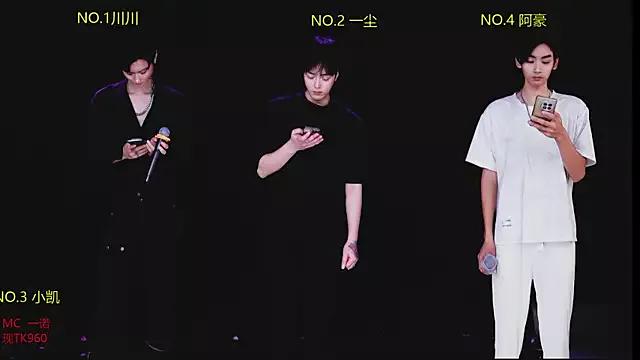 Check-out your craziest wishes with our pick of gaming cams models, featuring big knockers, round tails and tight twats.