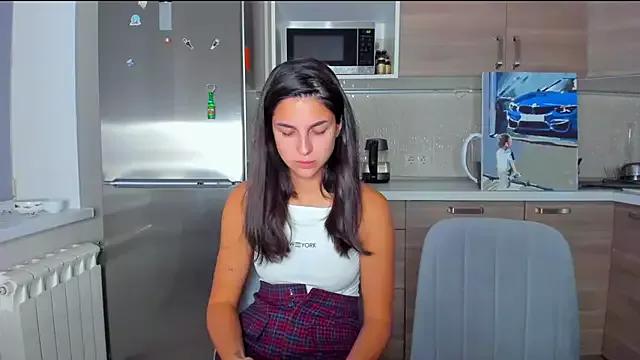 Guilana_baby from StripChat is Freechat