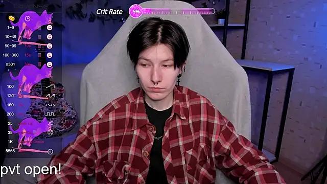 guitarandangel from StripChat is Freechat