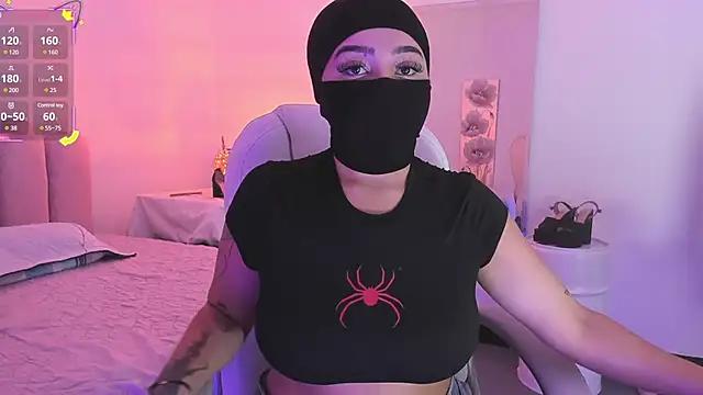 Haanna__ from StripChat is Freechat