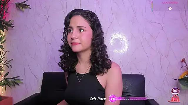 HadaKiss from StripChat is Freechat