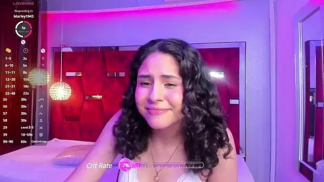 Check-out your craziest wishes with our pick of gaming cams models, featuring big knockers, round tails and tight twats.