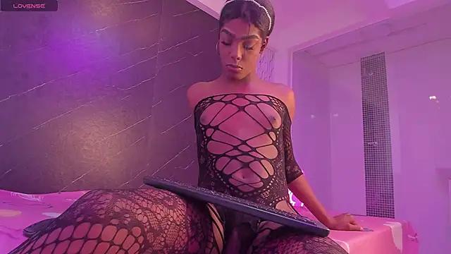 Check-out your craziest wishes with our pick of gaming cams models, featuring big knockers, round tails and tight twats.