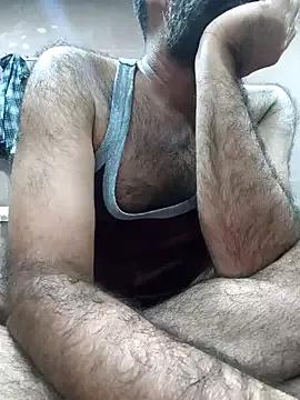 Hairyboysexy from StripChat is Freechat
