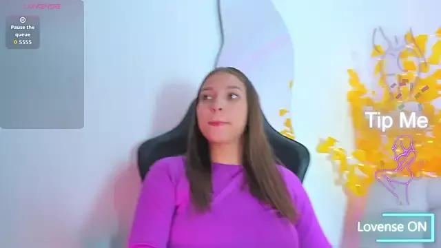 Check-out your craziest wishes with our pick of gaming cams models, featuring big knockers, round tails and tight twats.