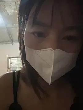 Hana-xinh from StripChat is Freechat