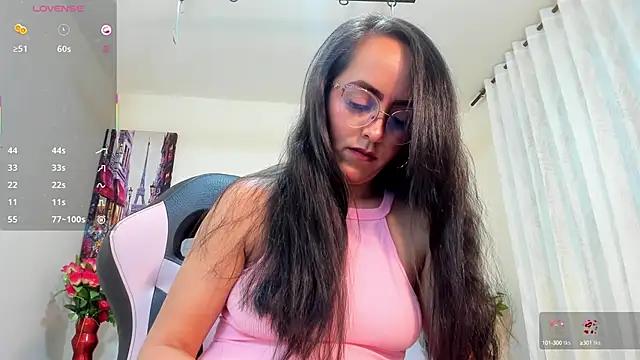 Check-out your craziest wishes with our pick of gaming cams models, featuring big knockers, round tails and tight twats.