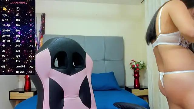 Check-out your craziest wishes with our pick of gaming cams models, featuring big knockers, round tails and tight twats.