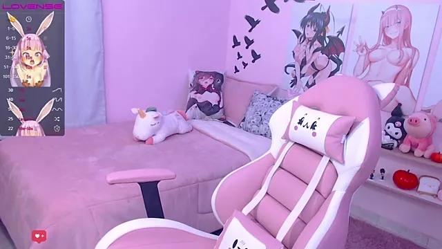 Check-out your craziest wishes with our pick of gaming cams models, featuring big knockers, round tails and tight twats.