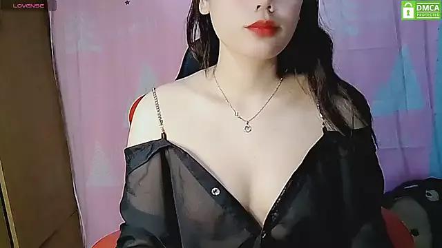 HanaYourlove from StripChat is Freechat