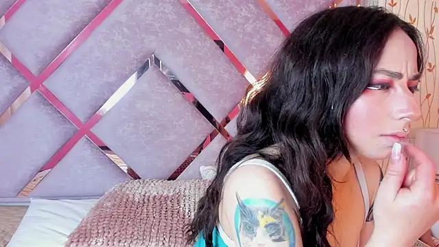 Check-out your craziest wishes with our pick of gaming cams models, featuring big knockers, round tails and tight twats.