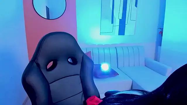 Hanna__Becker_ from StripChat is Freechat