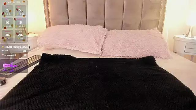 Check-out your craziest wishes with our pick of gaming cams models, featuring big knockers, round tails and tight twats.