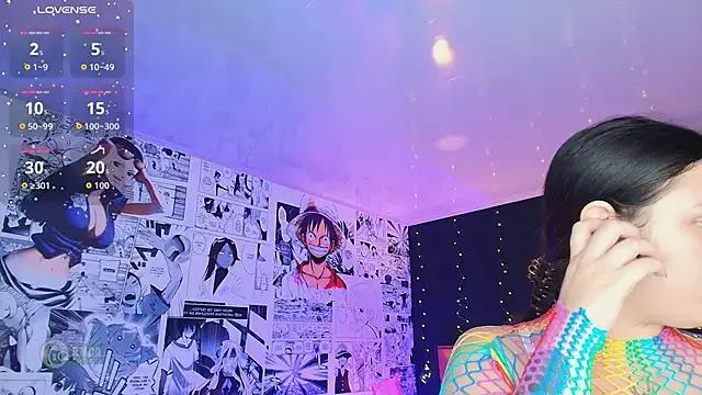Check-out your craziest wishes with our pick of gaming cams models, featuring big knockers, round tails and tight twats.