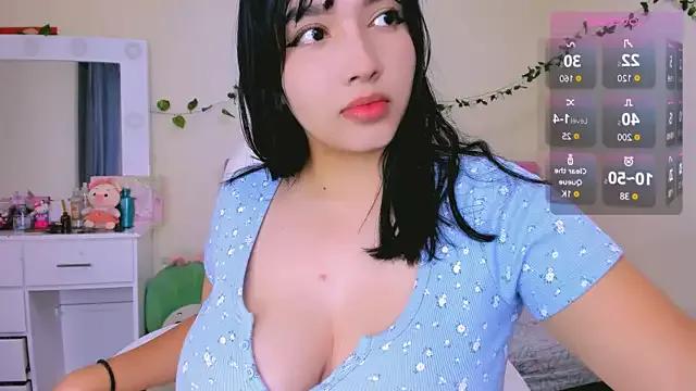 Check-out your craziest wishes with our pick of gaming cams models, featuring big knockers, round tails and tight twats.