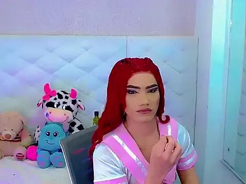 Check-out your craziest wishes with our pick of gaming cams models, featuring big knockers, round tails and tight twats.