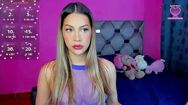 Check-out your craziest wishes with our pick of gaming cams models, featuring big knockers, round tails and tight twats.