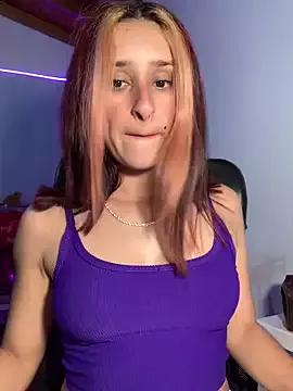 Check-out your craziest wishes with our pick of gaming cams models, featuring big knockers, round tails and tight twats.