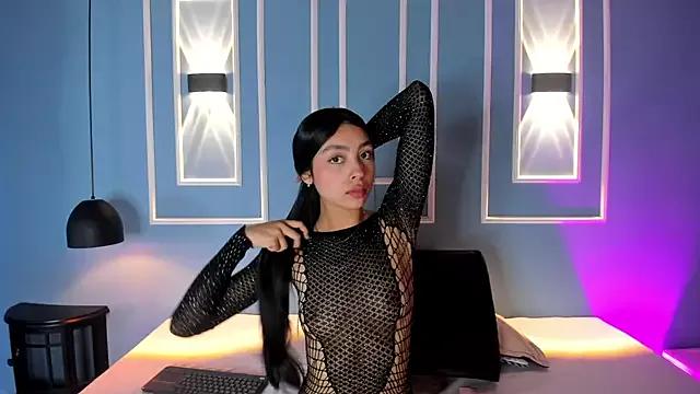 hannaa_zc from StripChat is Freechat