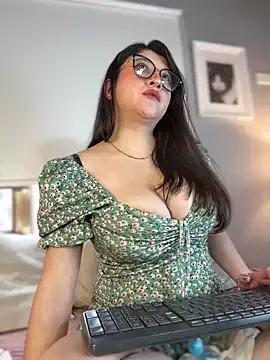 Check-out your craziest wishes with our pick of gaming cams models, featuring big knockers, round tails and tight twats.