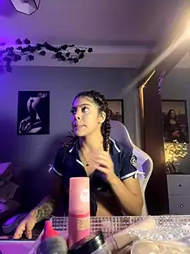 Check-out your craziest wishes with our pick of gaming cams models, featuring big knockers, round tails and tight twats.