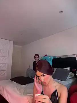 HANNAH_BACKERS from StripChat is Freechat