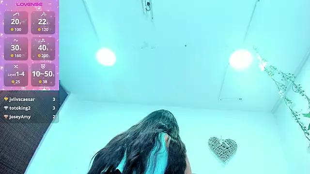 Check-out your craziest wishes with our pick of gaming cams models, featuring big knockers, round tails and tight twats.