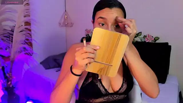 Check-out your craziest wishes with our pick of gaming cams models, featuring big knockers, round tails and tight twats.