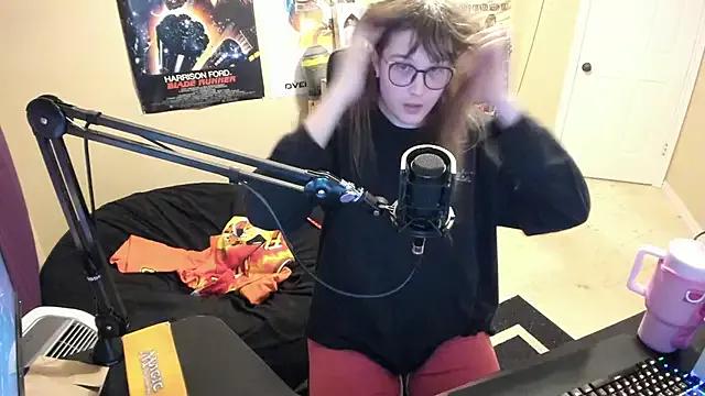 HannahCastle96 from StripChat is Freechat
