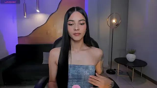 Check-out your craziest wishes with our pick of gaming cams models, featuring big knockers, round tails and tight twats.