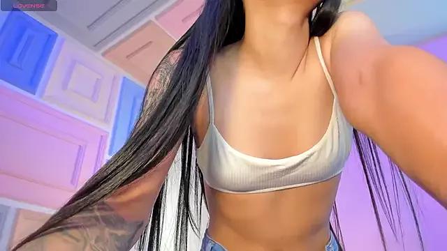 Check-out your craziest wishes with our pick of gaming cams models, featuring big knockers, round tails and tight twats.