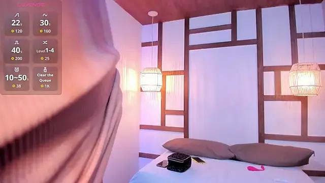 Check-out your craziest wishes with our pick of gaming cams models, featuring big knockers, round tails and tight twats.